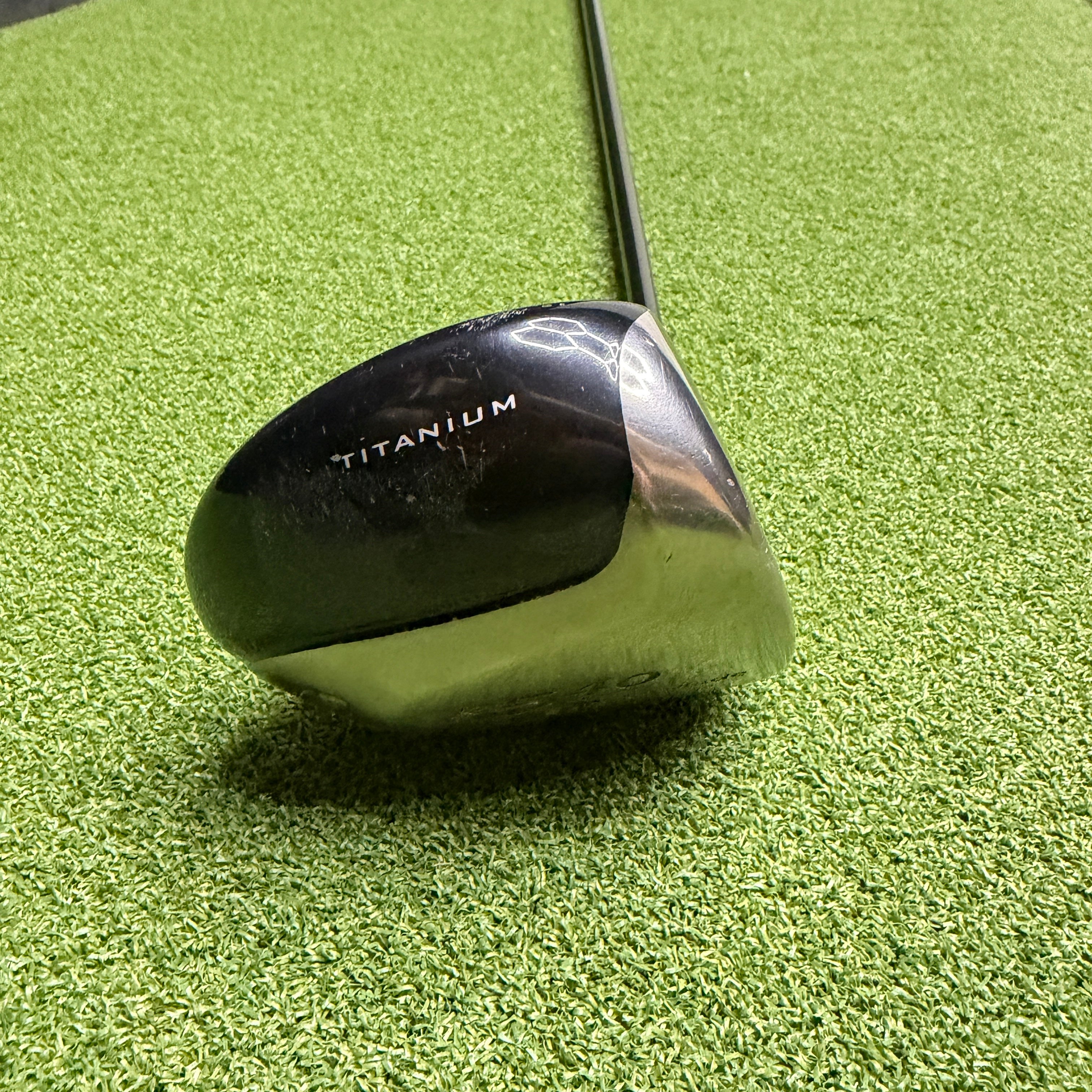 Taylormade R540 Driver / 10.5 Degree / Burner Lite 60 Regular