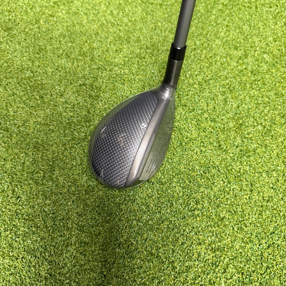 Taylormade Qi35 Max 4 Hybrid / 23 Degree / Airspeeder 50 Regular - TaylorMade