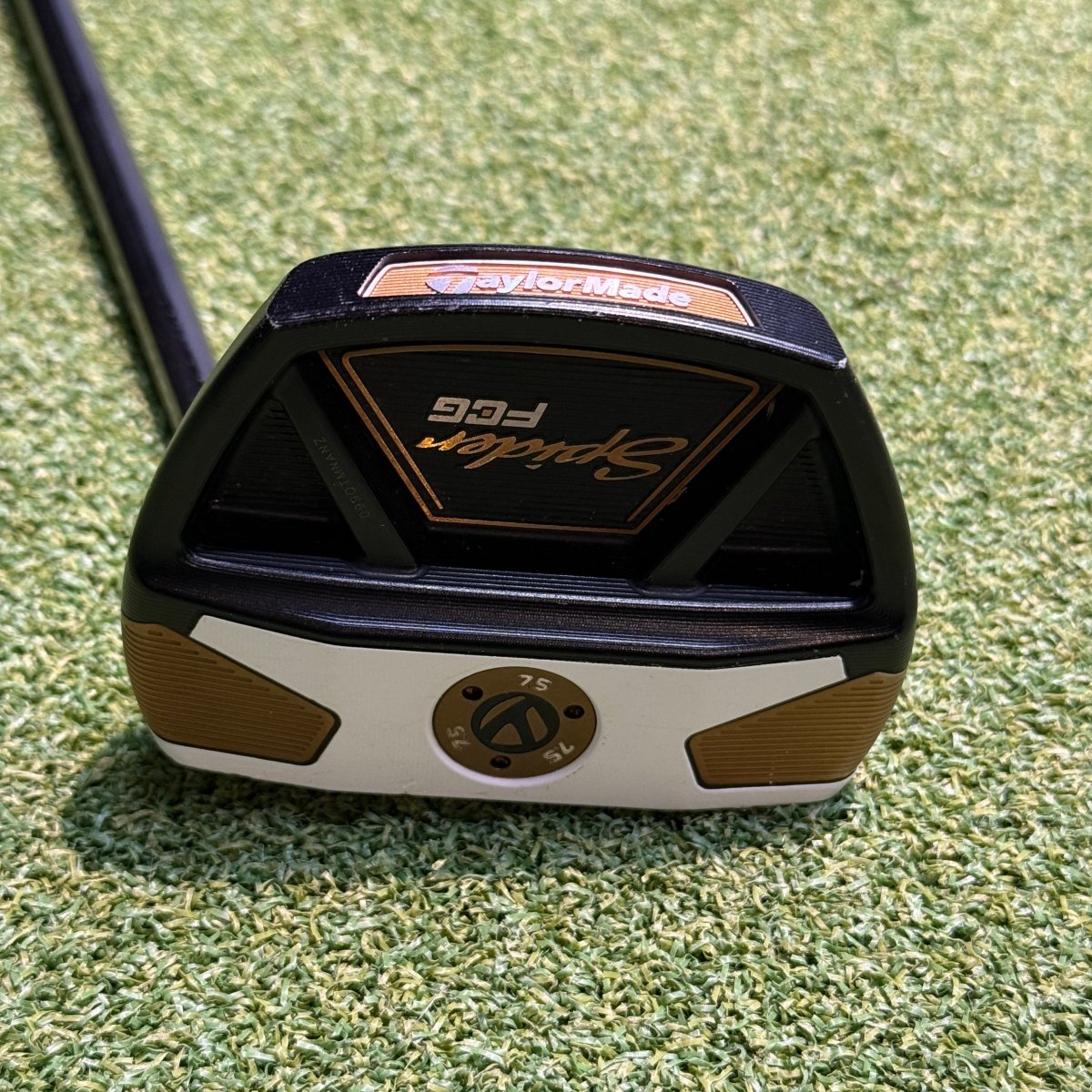 TaylorMade Spider FCG Putter / 35 Inch - TaylorMade