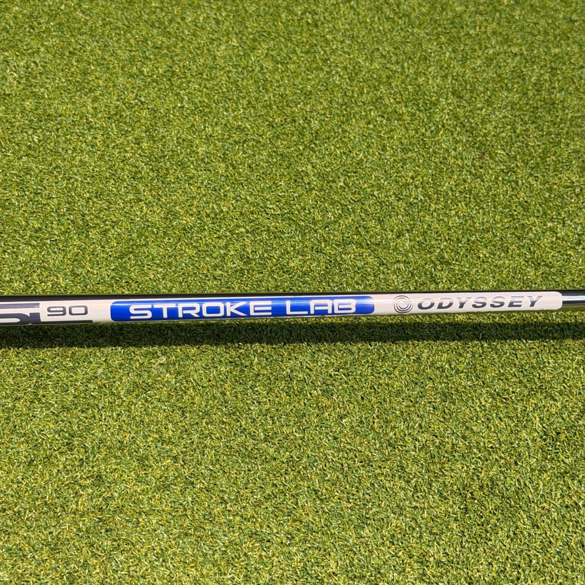 Odyssey Square to Square Double Wide Putter / 34 Inches - Odyssey