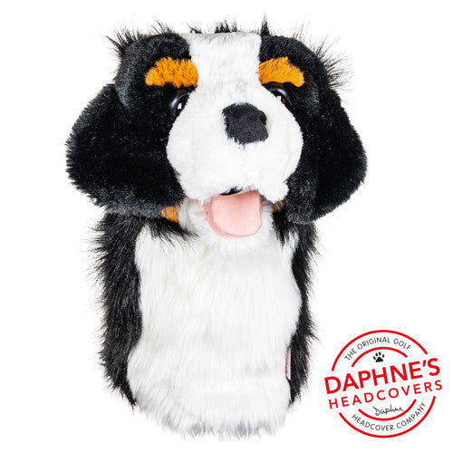Daphne's Burmese Mountain Dog Golf Driver Headcover
