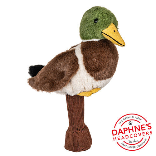 Daphne's Mallard Golf Driver Headcover