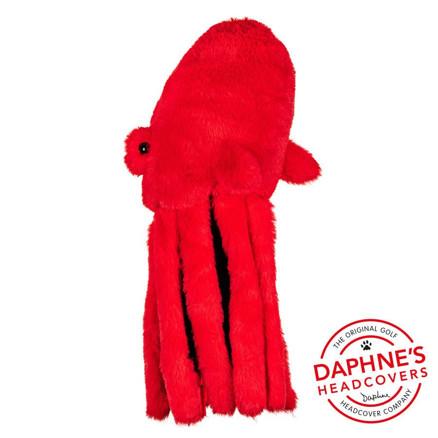 Daphne's Driver Headcovers - Octopus - Daphne's