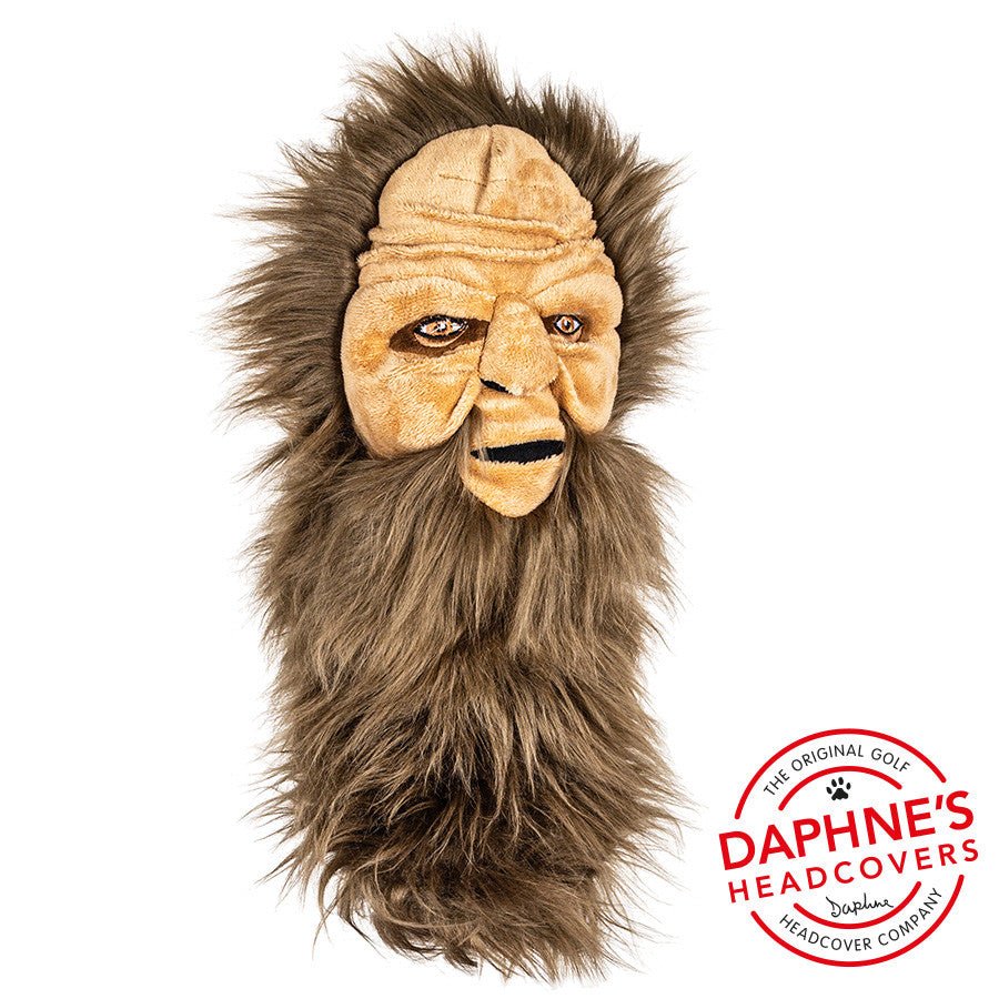 Daphne's Driver Headcovers - Sasquatch (Big Foot) - Daphne's