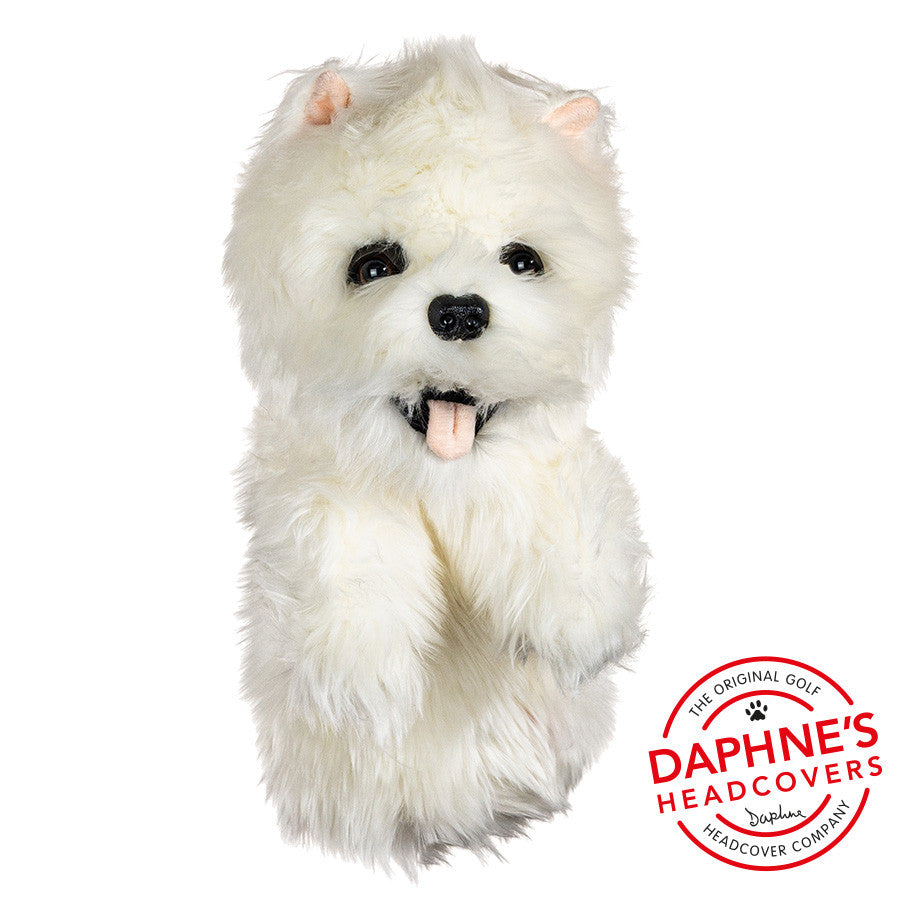 Daphne's West Highland Terrier Driver Headcover