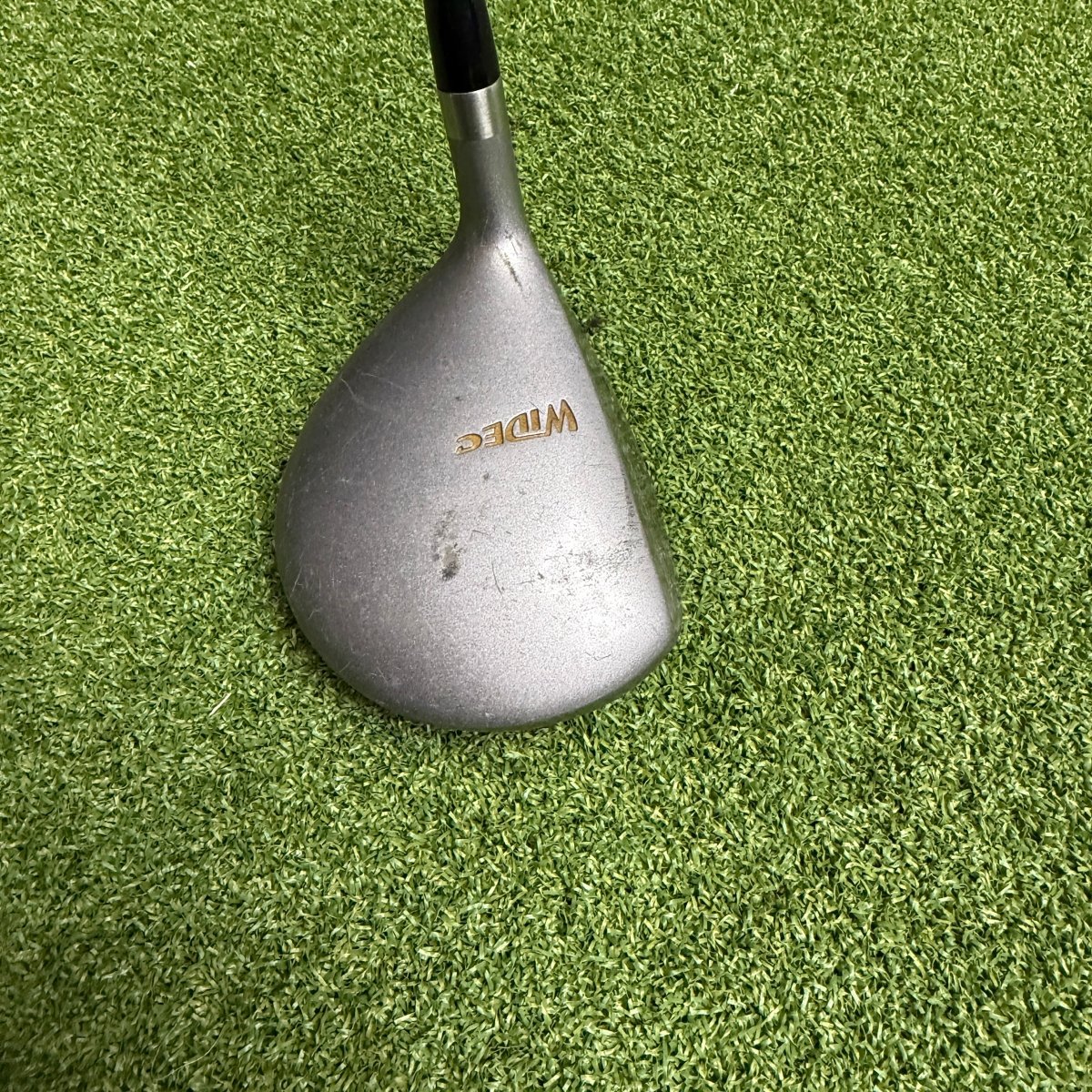 Mizuno Widec 5 Wood / 21 Degree / Steel Regular Shaft - Mizuno