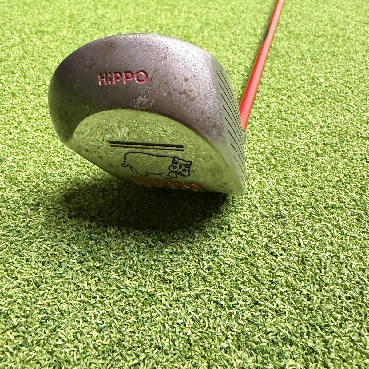 Hippo Plus Driver / 10 Degree / Hippo Regular Shaft - Hippo