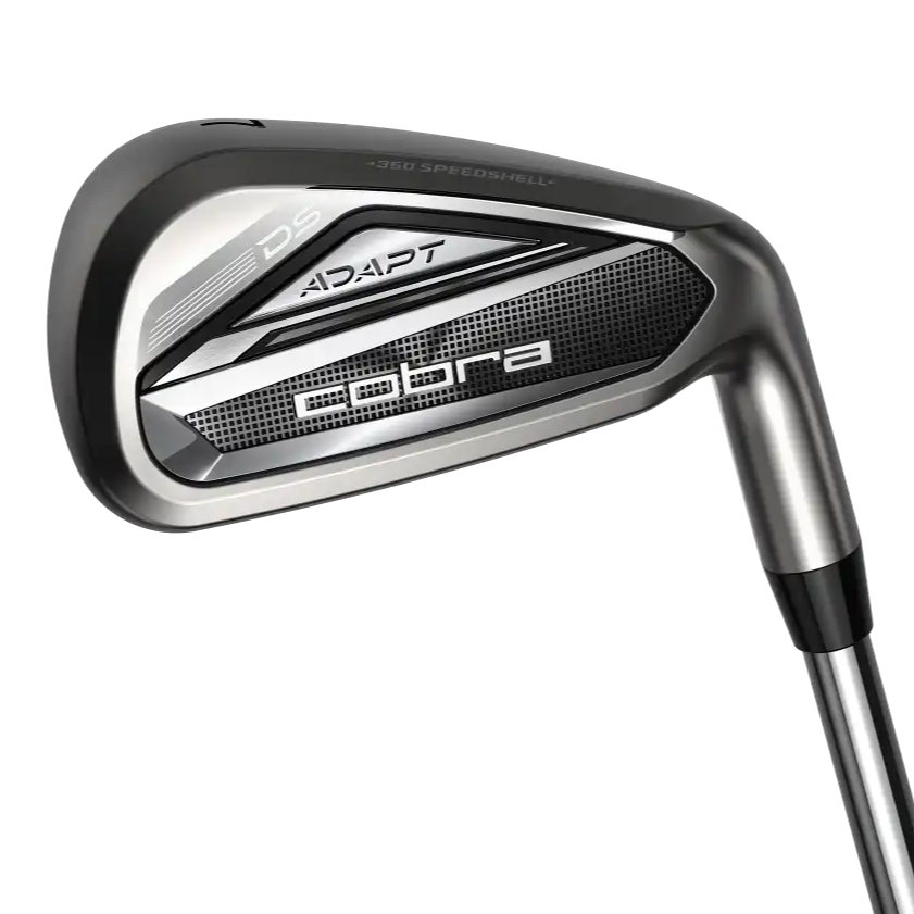 Cobra DS-Adapt Irons - Steel
