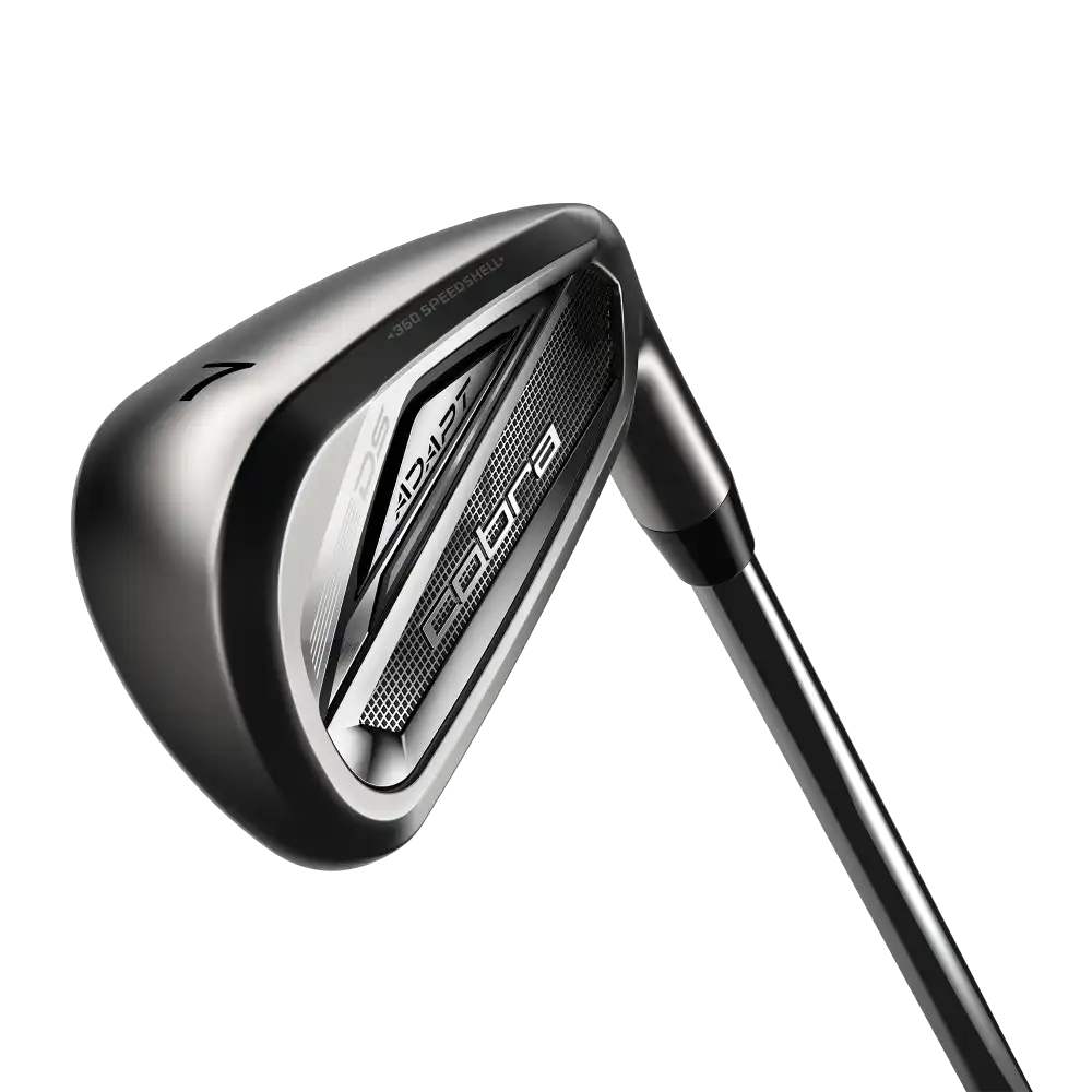 Cobra DS-Adapt Irons - Steel
