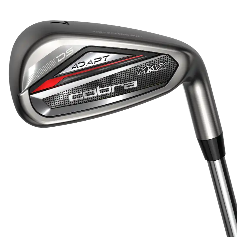 Cobra DS-Adapt Max Irons - Steel