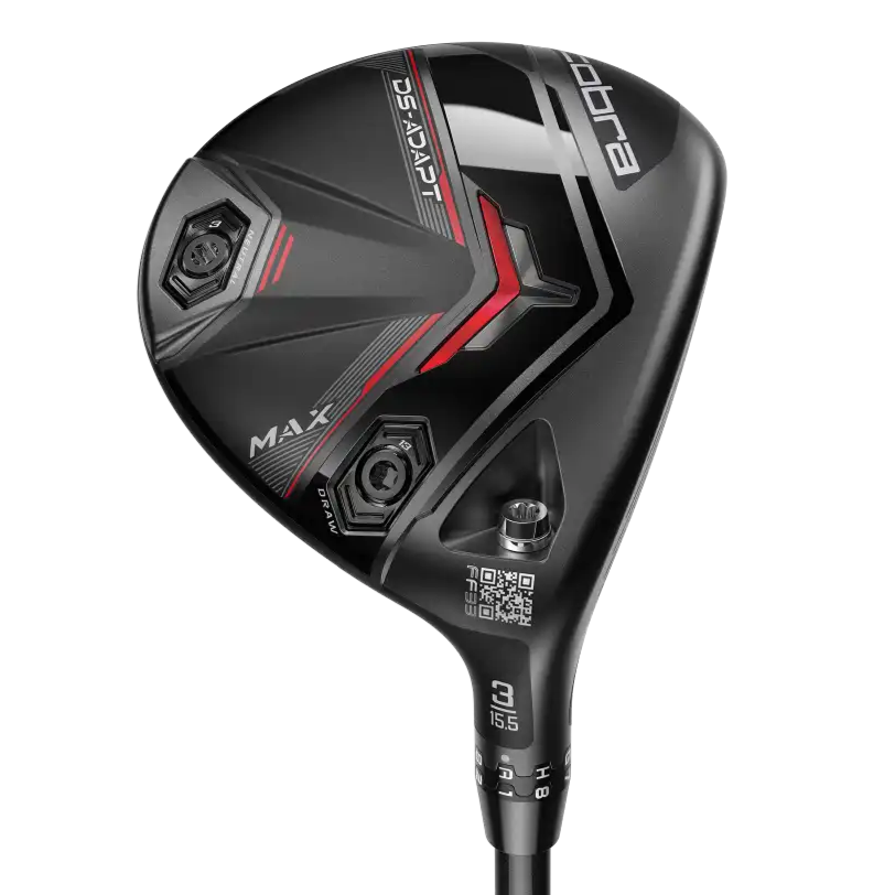 Cobra DS-Adapt Fairway Wood - MAX
