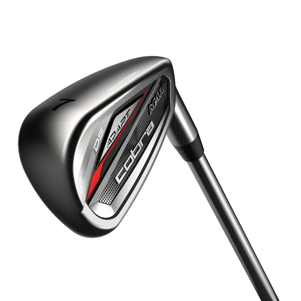 Cobra DS-Adapt Max Irons - Steel