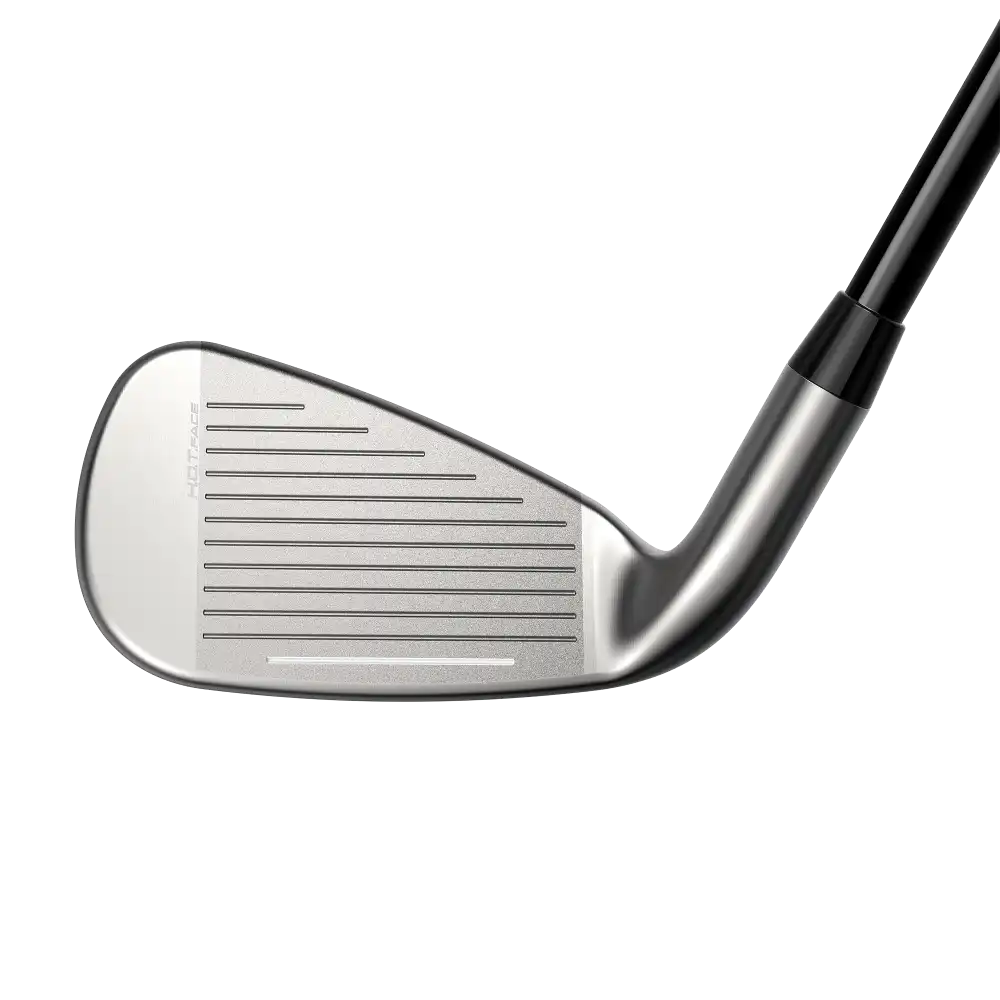 Cobra DS-Adapt Max Ladies Irons - Graphite