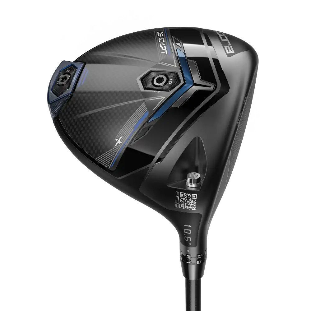 Cobra DS-Adapt Left Handed Driver - X