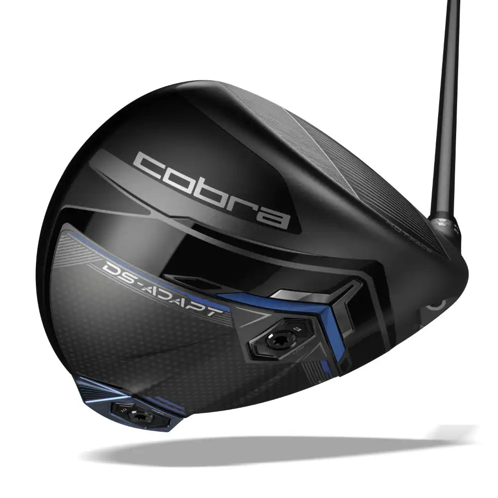 Cobra DS-Adapt Left Handed Driver - X