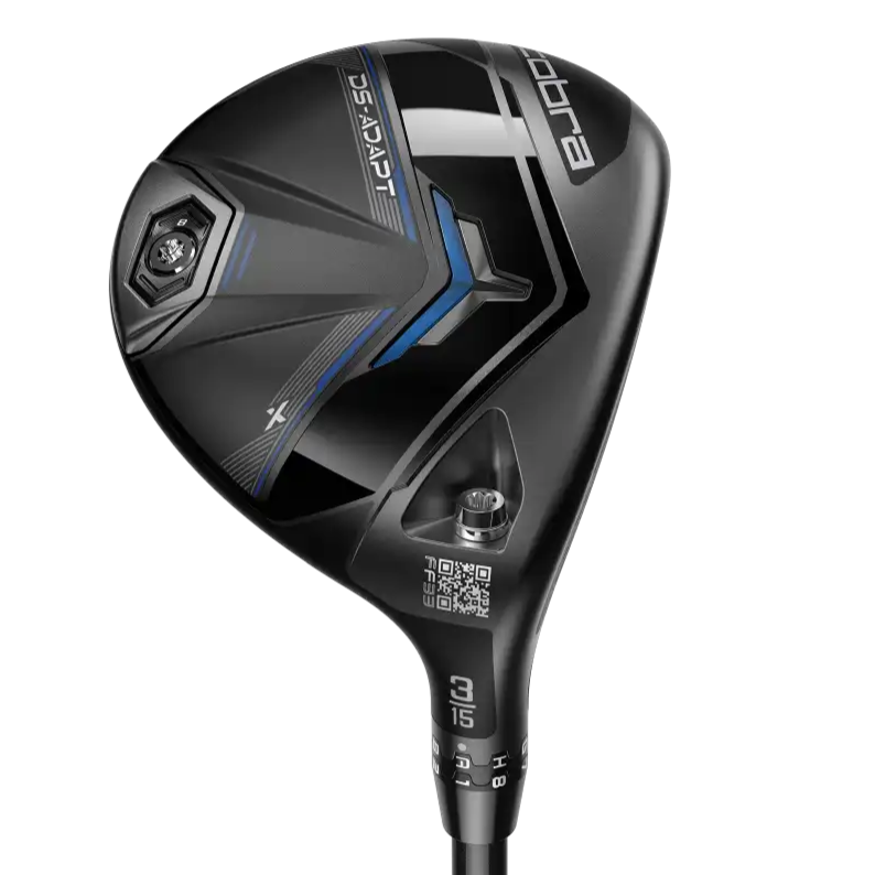 Cobra DS-Adapt Left Handed Fairway Wood - X