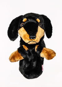 Daphne's Dachshund Driver Headcover