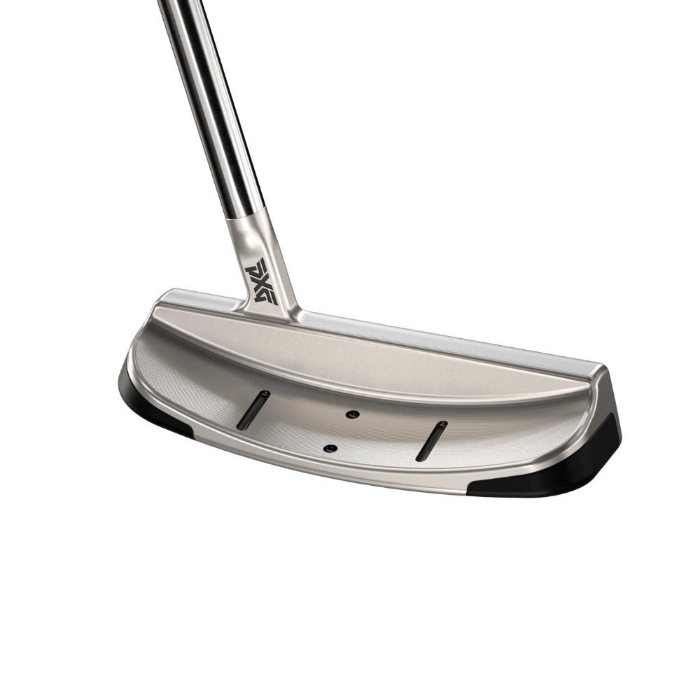 PXG Battle Ready II Dagger+ Putter - Platinum - PXG