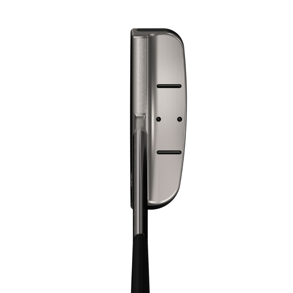 PXG Battle Ready II Dagger+ Putter - Platinum - PXG