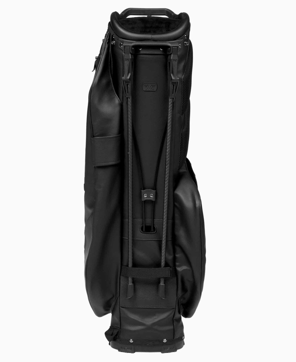 PXG Deluxe Carry Stand Bag - Black - PXG