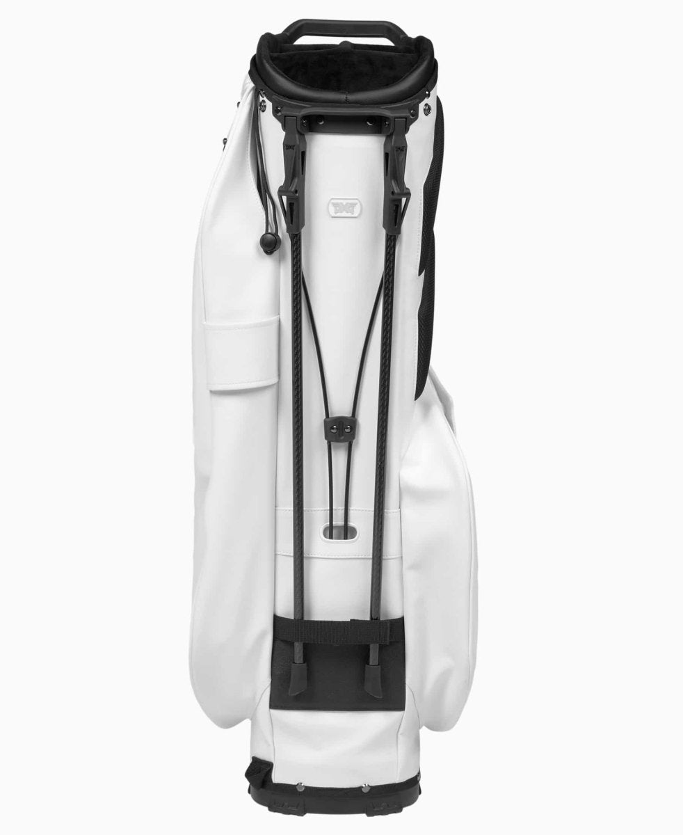 PXG Deluxe Carry Stand Bag - White - PXG
