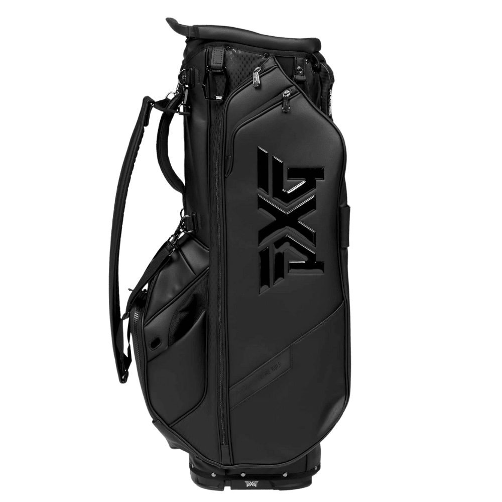 PXG Deluxe Hybrid Stand Bag - Black - PXG
