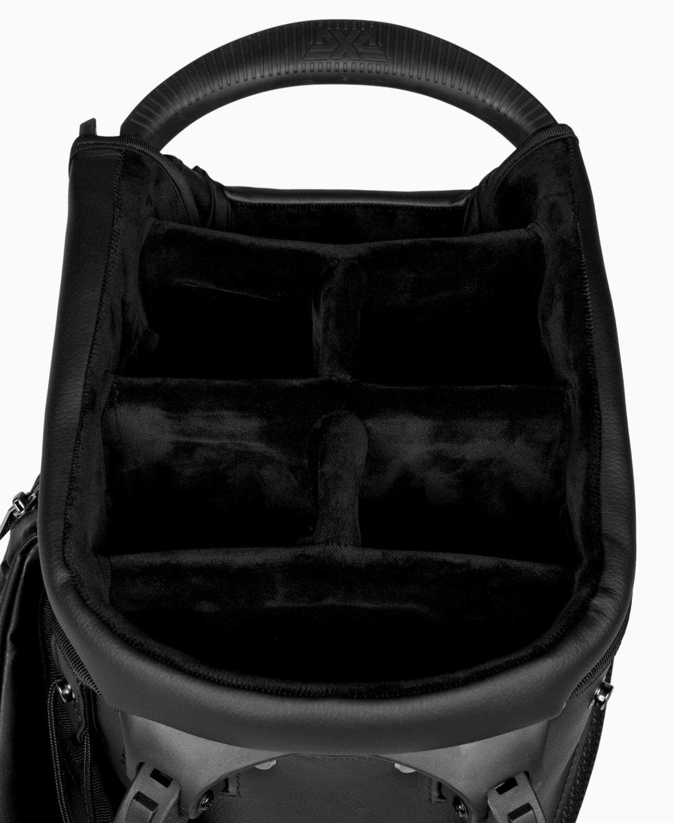 PXG Deluxe Hybrid Stand Bag - Black - PXG