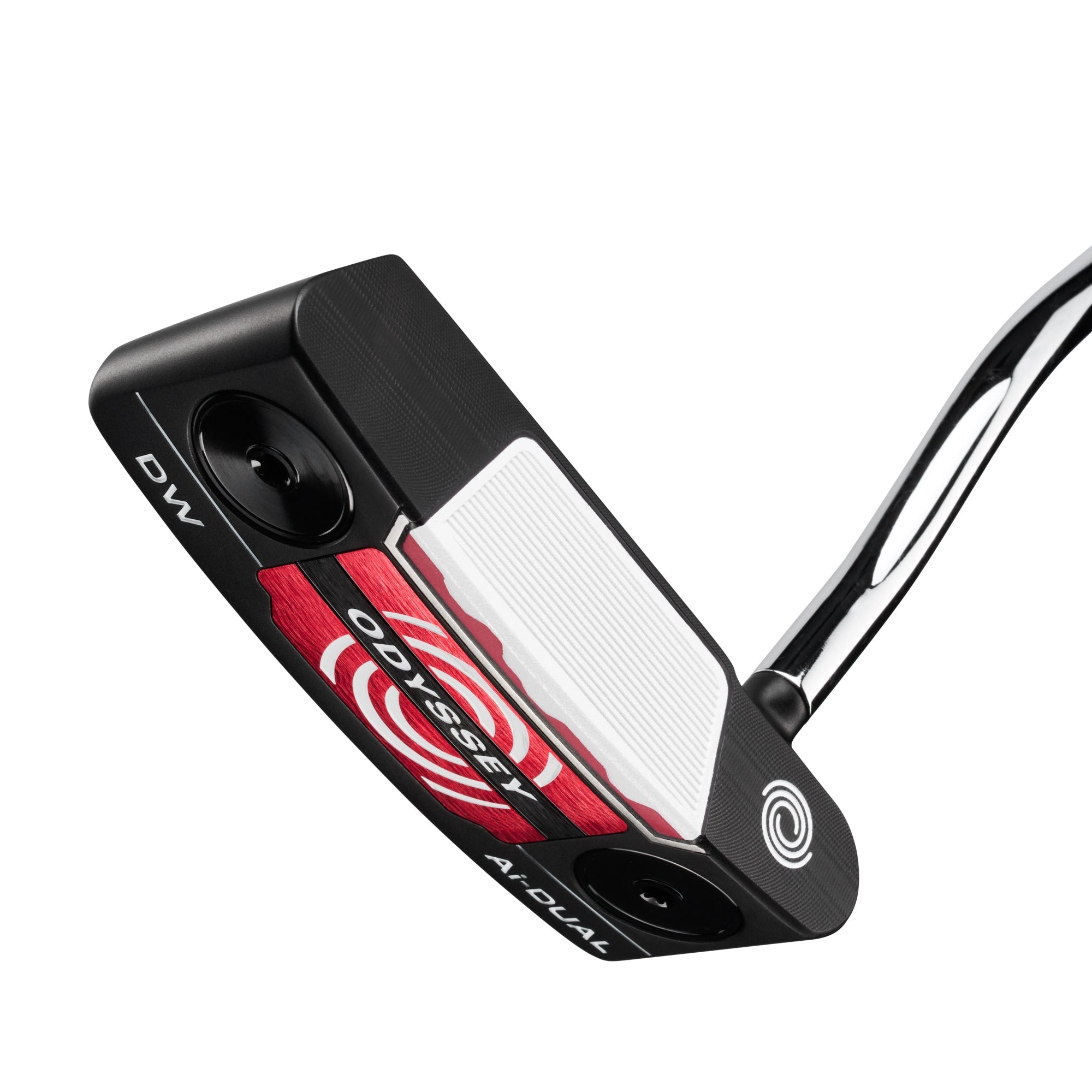 Odyssey Ai-Dual Double Wide DB Putter