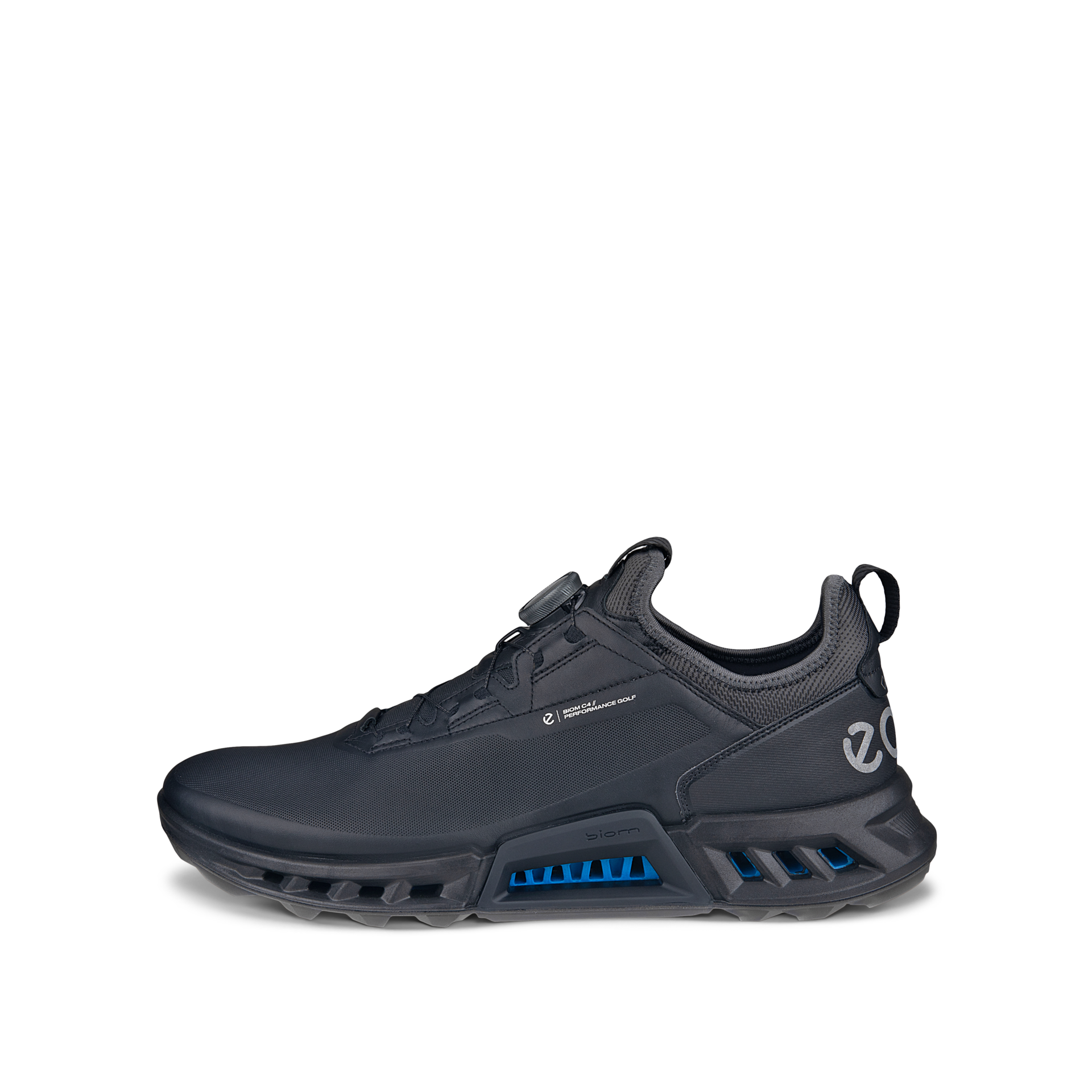 Ecco M Golf Biom C4 Boa Golf Shoes - Black