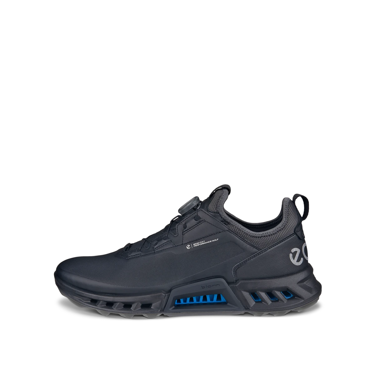 Ecco M Golf Biom C4 Boa Golf Shoes - Black - Ecco