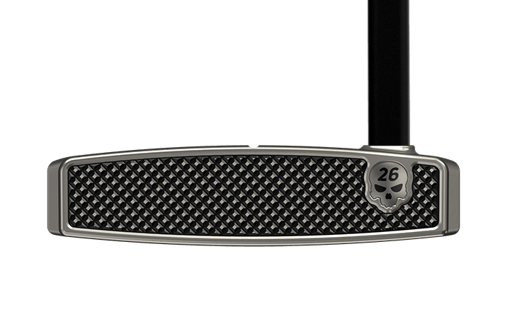 PXG Battle Ready II Apache Golf Putter - Platinum - PXG