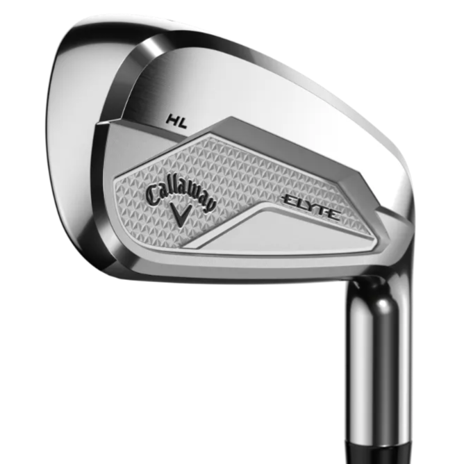 Callaway Elyte HL Graphite Left Handed Golf Irons