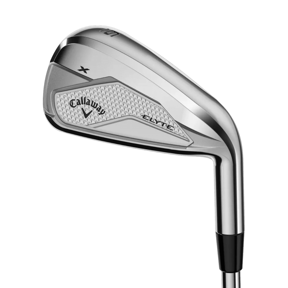 Callaway Elyte X Steel Golf Irons - Callaway