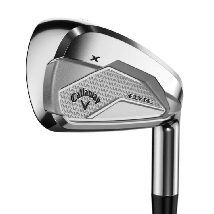 Callaway Elyte X Graphite Left Handed Golf Irons