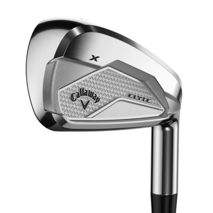 Callaway Elyte X Steel Golf Irons - Callaway