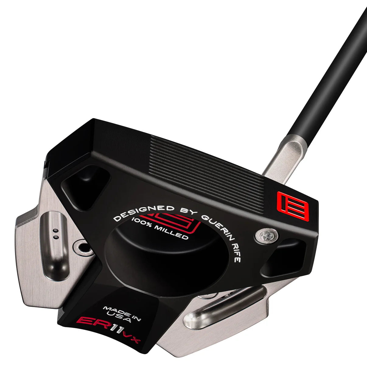 Evnroll ER11 VX6 Inline Short Slant High MOI Mallet Golf Putter