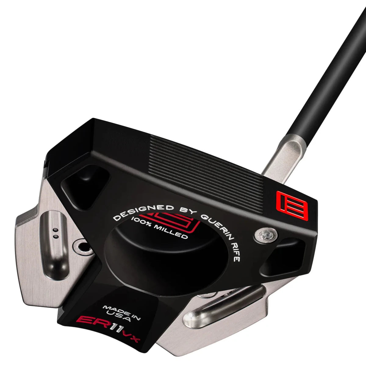 Evnroll ER11 VX6 Inline Short Slant High MOI Mallet Golf Putter - Evnroll