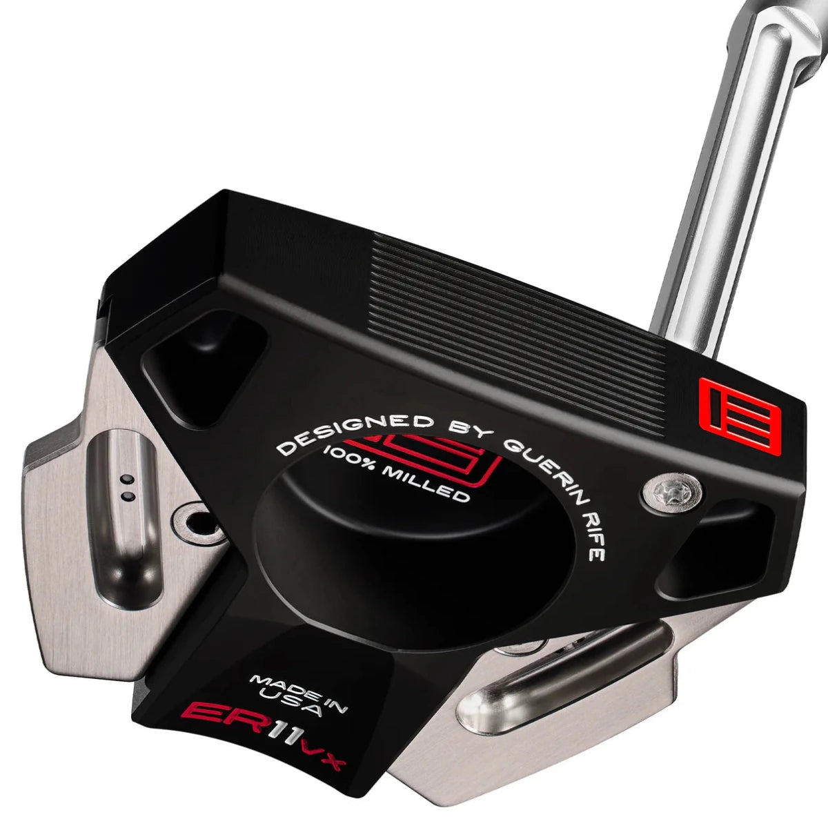 Evnroll ER11vx Midlock High MOI Mallet MidLock Grip Golf Putter - Evnroll