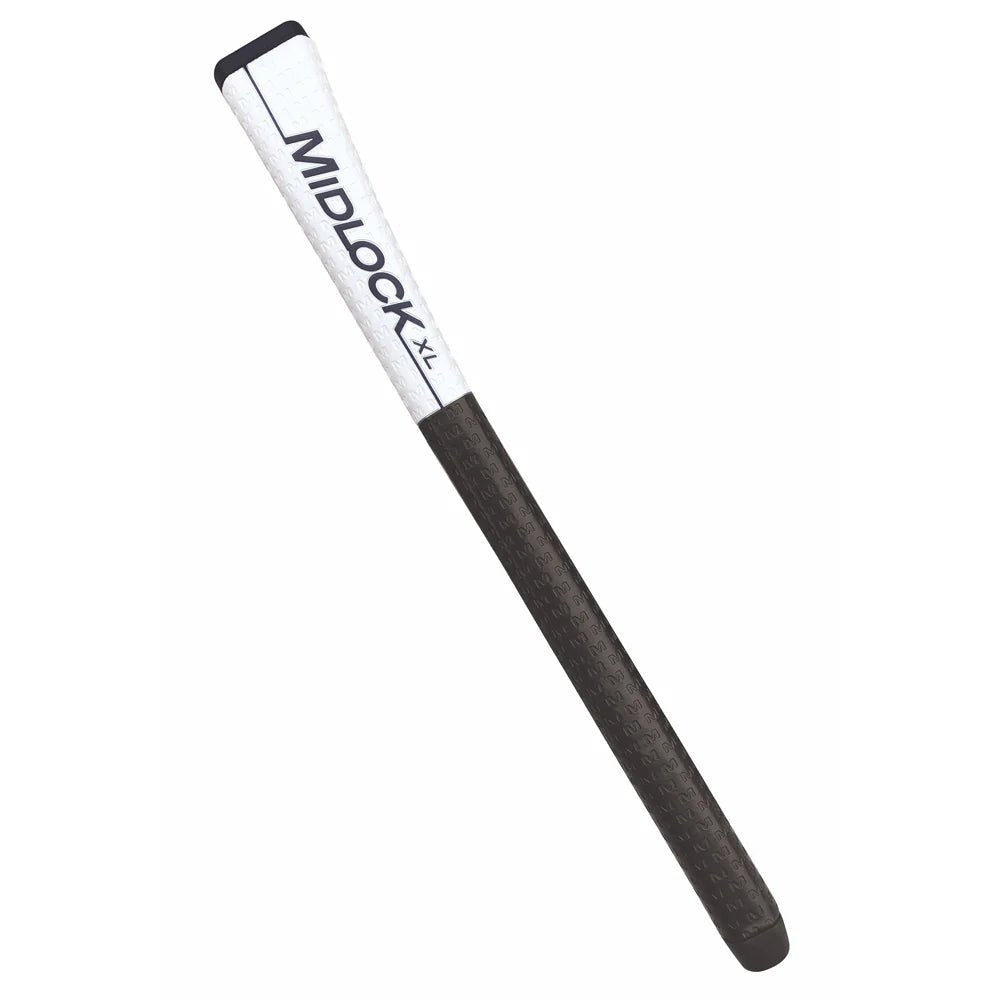 Evnroll ER11vx Midlock High MOI Mallet MidLock Grip Golf Putter - Evnroll
