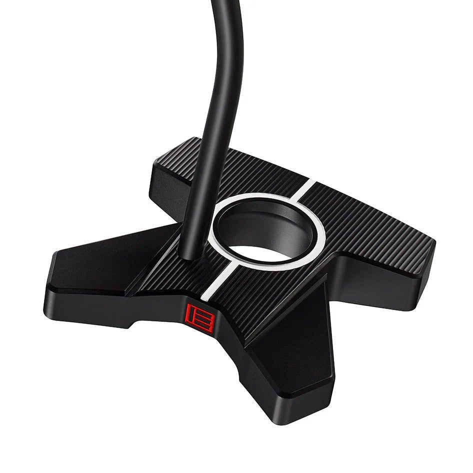 Evnroll ERZ ZERO Black Gravity Balanced Mallet Golf Putter - Evnroll