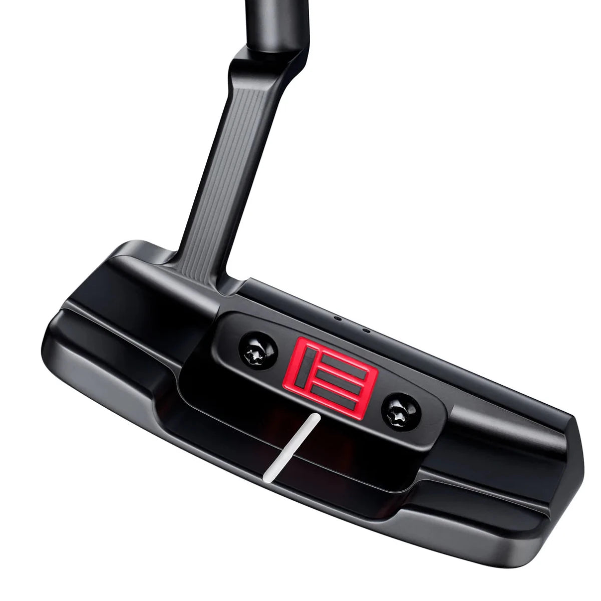 Evnroll Neo Classic ER2.2 Black MidBlade Golf Putter - Evnroll