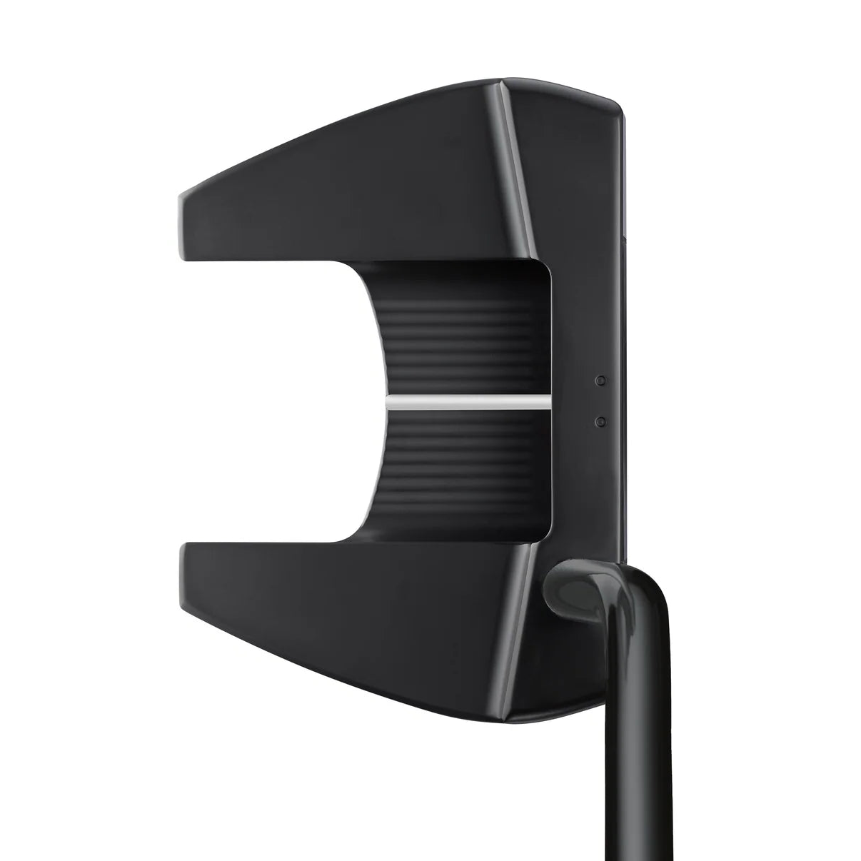 Evnroll Neo Classic ER5 Tour Spec Triple Black Hatchback Mallet 38" Left Handed Golf Putter