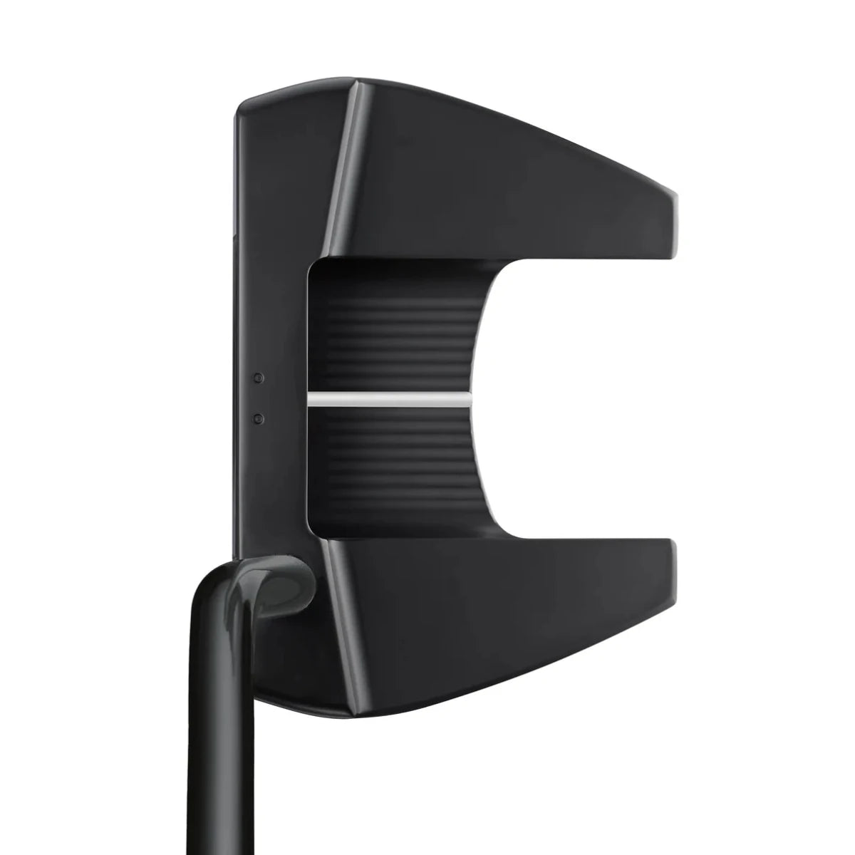 Evnroll Neo Classic ER5 Triple Black Hatchback Mallet 38" Golf Putter - Evnroll