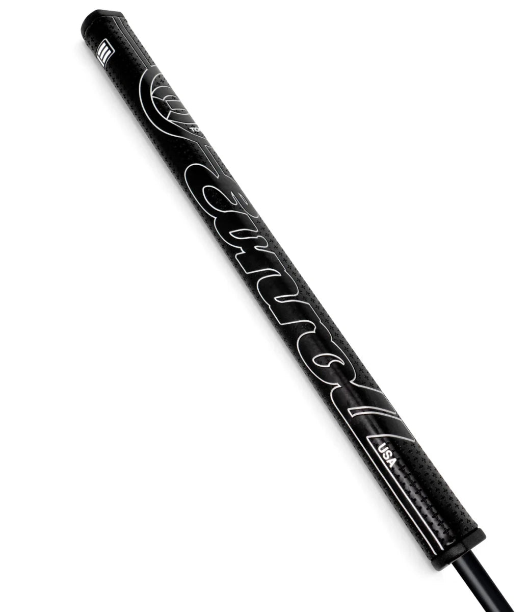 Evnroll Neo Classic ER5 Tour Spec Triple Black Hatchback Mallet 38" Left Handed Golf Putter - Evnroll
