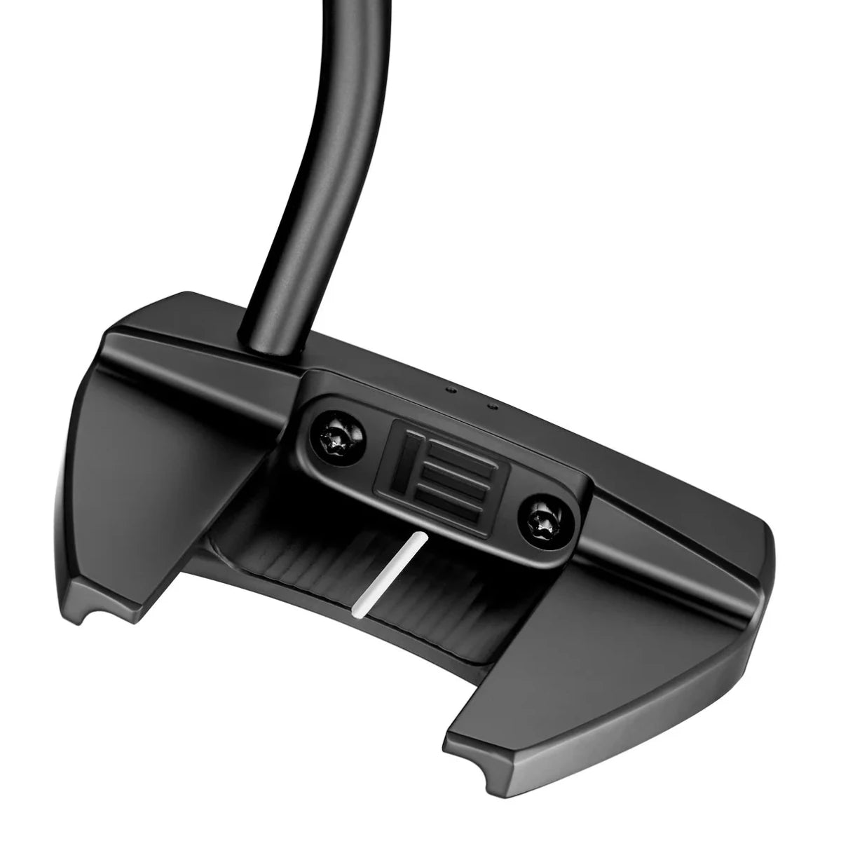 Evnroll Neo Classic ER5 Tour Spec Triple Black Hatchback Mallet 38" Left Handed Golf Putter - Evnroll