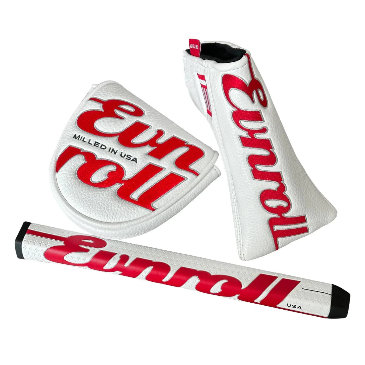 Evnroll Neo Classic ER8 TourMallet Golf Putter - Evnroll