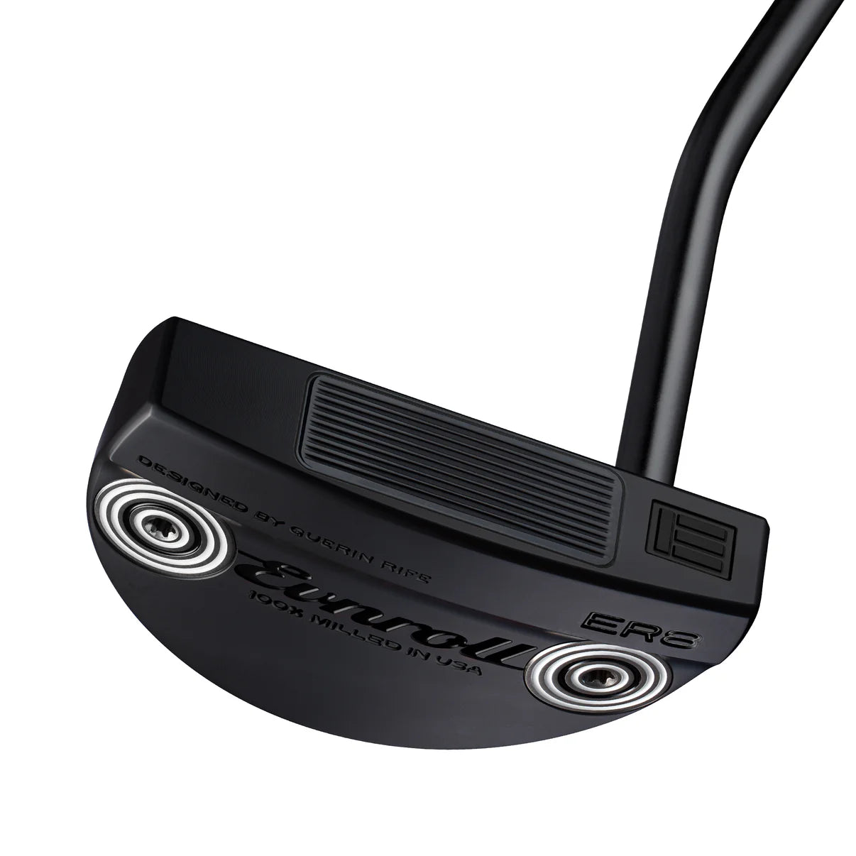 Evnroll Neo Classic ER8 Triple Black TourMallet Golf Putter