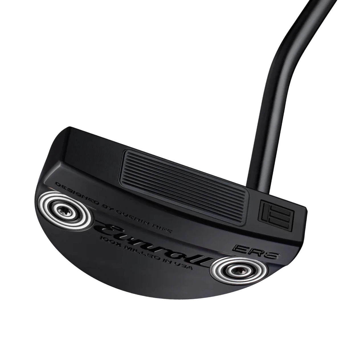 Evnroll Neo Classic ER8 Triple Black TourMallet Golf Putter - Evnroll
