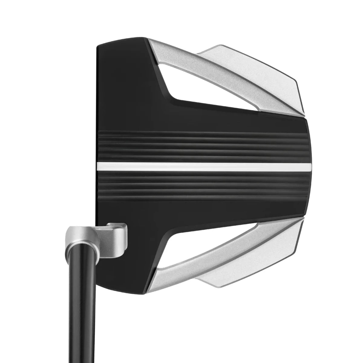 Evnroll V12 Black Short Plumber High MOI Mallet Putter - Evnroll
