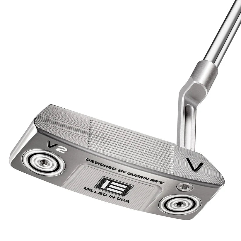 Evnroll V2 Short Plumber MidBlade Golf Putter